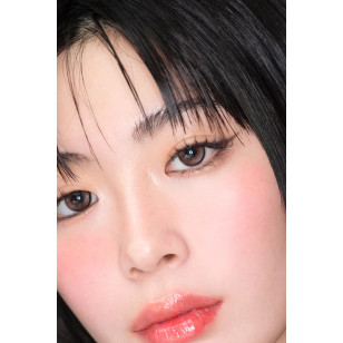 Hapa Kristin 1Day — Dolly Kristin巧克棕 日抛 10片裝